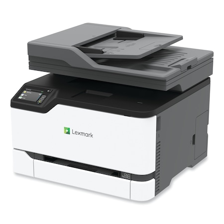 Lexmark CX431adw MFP Color Laser Printer, Copy; Print; Scan CX431ADW
